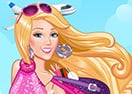 Barbie Jet, Set & Style!