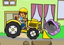 Diego Tractor: Cleaning The Environment