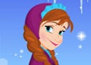 Anna’s Frozen Adventure Part 1