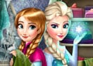 Frozen Fashion Rivals