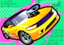 Theft Super Cars