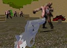 Cowboy vs Zombie