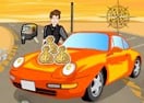 Compass Car: Money Detector
