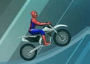 Spider Ice Bike