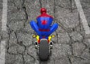 Spiderman Dangerous Ride