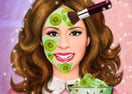 Violetta Makeover