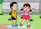 Doraemon Kiss Funny