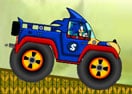 Sonic Truck Ride