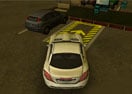 3D Parking Mall Madness 2
