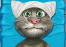 Tom Cat Craniotomy Surgery