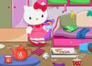 Hello Kitty House Makeover