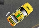 Yellow Cab Taxi Parking