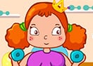 Lazy Princess Weight Loss