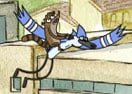 Regular Show Flappy