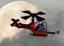 Batman Helicopter Show