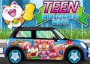 Teen Mini Cooper Wash