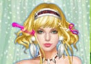 Taylor Swift Fantasy Hairstyle