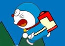 Doraemon Astronaut