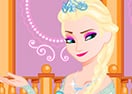 Elsa Castle Clean Up