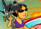 Mafia Girl Action