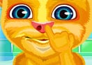 Ginger Pluck Nose Hair
