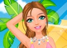 Pool Party Dress Up