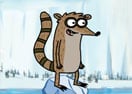Regular Show Ice Age