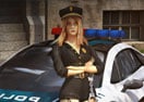 Skill 3D Parking Police Station