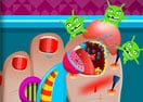Broken Nail Doctor Care