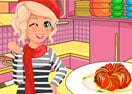 Mia’s Cooking Series: Ratatouille