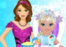 Elsa’s Babysitter