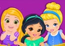 Baby Princess: Maze Adventure