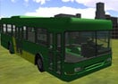 City Bus Parking 3D