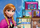 Decorate Frozen Castle