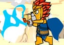 Chima Finding Specious Sword