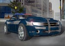 Police Car Parking