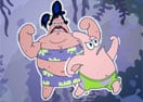 Patrick Rescue SpongeBob
