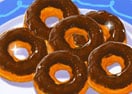 Sweet Chocolate Doughnuts