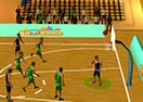 Basketball Sim 3D