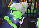 Angry Gran Run Halloween