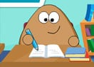 Pou Classroom Slacking