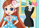 Design Your Manga Dress
