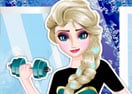 Elsa Gym Workout