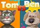 Tom vs Ben
