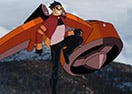 Generator Rex Icy Land