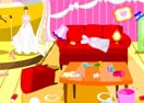 Clean Up Wedding Salon