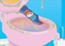 Bathroom Cleaning
