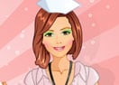Fashion Studio - Nurse Uniform
