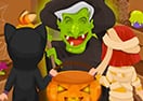 Halloween Spooky Spell