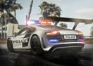 Tropical Police Parking